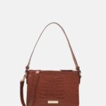 femmes sac à main cognac 006BT2345 Anna Field