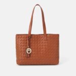 femmes sac à main cognac 006BT2346 Anna Field