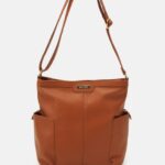 femmes sac à main cognac 006BT2362 Anna Field
