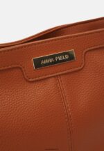 femmes sac à main cognac 006BT2362 Anna Field - Image 5