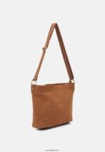 femmes sac à main en cuir cognac 006BT2344 Anna Field - Image 2