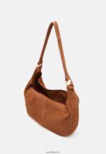 femmes sac à main en cuir cognac 006BT2358 Anna Field - Image 3