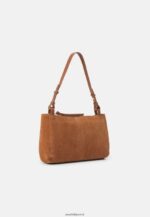 femmes sac à main en cuir cognac 006BT2390 Anna Field - Image 2