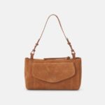 femmes sac à main en cuir cognac 006BT2390 Anna Field
