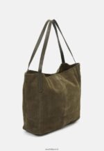 femmes sac à main en cuir kaki 006BT2359 Anna Field - Image 2