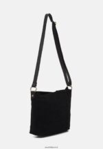 femmes sac à main en cuir noir 006BT2335 Anna Field - Image 2
