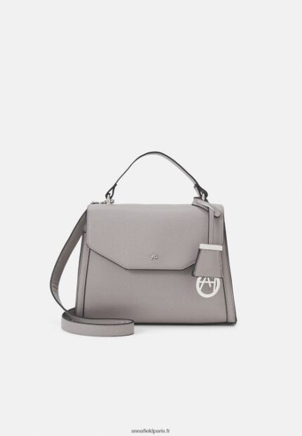 femmes sac à main gris 006BT2366 Anna Field