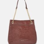 femmes sac à main marron 006BT2378 Anna Field