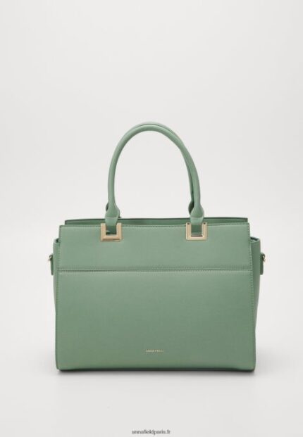 femmes sac à main menthe 006BT2352 Anna Field
