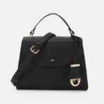 femmes sac à main noir 006BT2312 Anna Field
