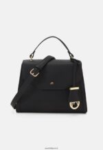 femmes sac à main noir 006BT2312 Anna Field