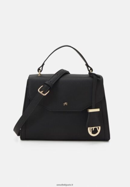 femmes sac à main noir 006BT2312 Anna Field