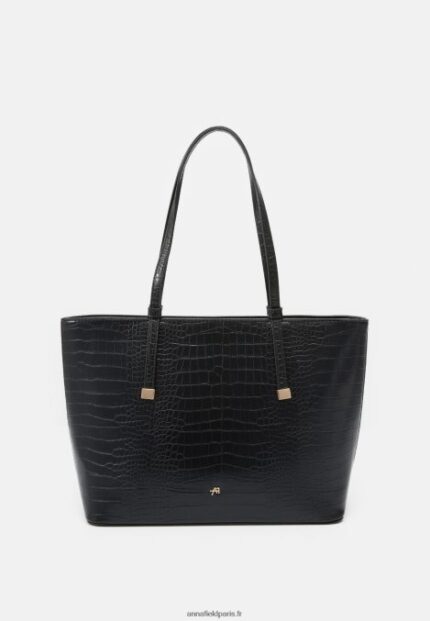 femmes sac à main noir 006BT2313 Anna Field