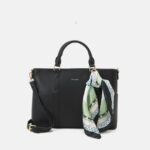 femmes sac à main noir 006BT2315 Anna Field