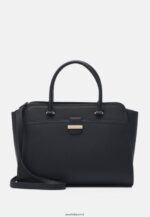 femmes sac à main noir 006BT2318 Anna Field