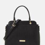 femmes sac à main noir 006BT2319 Anna Field