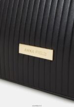 femmes sac à main noir 006BT2319 Anna Field - Image 5