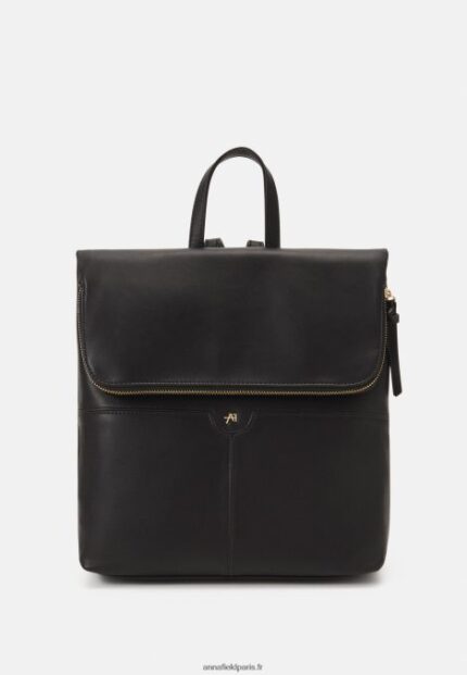 femmes sac à main noir 006BT2323 Anna Field