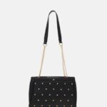 femmes sac à main noir 006BT2326 Anna Field