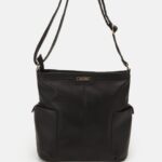 femmes sac à main noir 006BT2333 Anna Field
