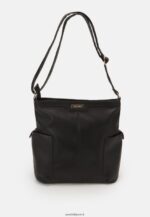 femmes sac à main noir 006BT2333 Anna Field
