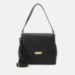 femmes sac à main noir 006BT2338 Anna Field