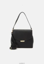 femmes sac à main noir 006BT2338 Anna Field