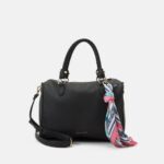 femmes sac à main noir 006BT2343 Anna Field