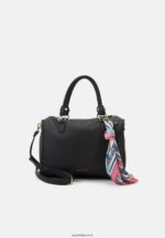 femmes sac à main noir 006BT2343 Anna Field