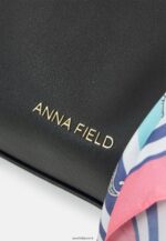 femmes sac à main noir 006BT2343 Anna Field - Image 4