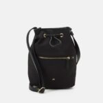 femmes sac à main noir 006BT2354 Anna Field
