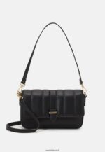 femmes sac à main noir 006BT2356 Anna Field