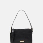 femmes sac à main noir 006BT2365 Anna Field