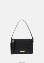 femmes sac à main noir 006BT2365 Anna Field