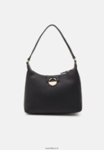 femmes sac à main noir 006BT2371 Anna Field