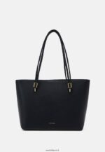 femmes sac à main noir 006BT2380 Anna Field