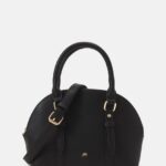 femmes sac à main noir 006BT2384 Anna Field