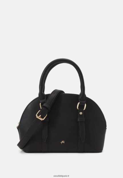 femmes sac à main noir 006BT2384 Anna Field