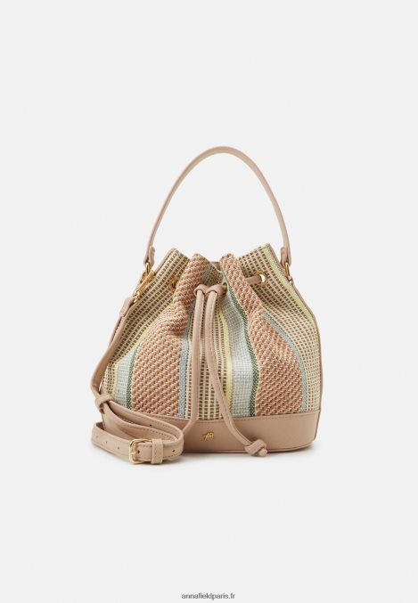 femmes_sac_a_main_rose_006bt2374_anna_field.jpg femmes sac à main rose 006BT2374 Anna Field - Image 1