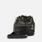 femmes sac bandoulière 802 noir 006BT2519 Anna Field