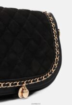 femmes sac bandoulière 802 noir 006BT2542 Anna Field - Image 4