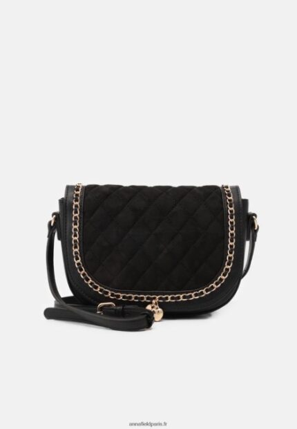 femmes sac bandoulière 802 noir 006BT2542 Anna Field