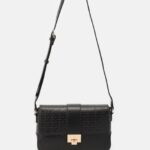 femmes sac bandoulière 802 noir 006BT2549 Anna Field