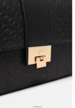 femmes sac bandoulière 802 noir 006BT2549 Anna Field - Image 4