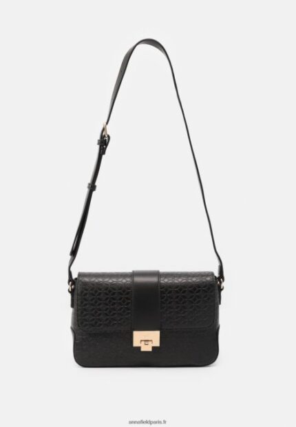 femmes sac bandoulière 802 noir 006BT2549 Anna Field
