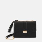 femmes sac bandoulière 802 noir 006BT2557 Anna Field
