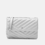femmes sac bandoulière argenté 006BT2551 Anna Field