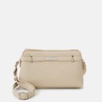femmes sac bandoulière beige 006BT2541 Anna Field