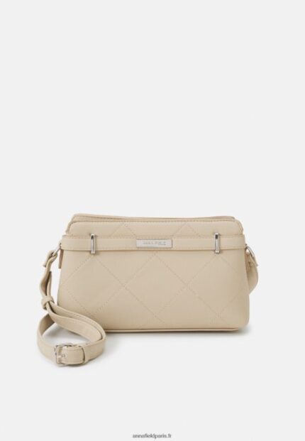 femmes sac bandoulière beige 006BT2541 Anna Field