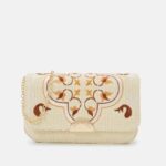 femmes sac bandoulière beige 006BT2546 Anna Field